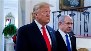 Estos son los principales puntos de la propuesta de Trump para Israel y Palestina