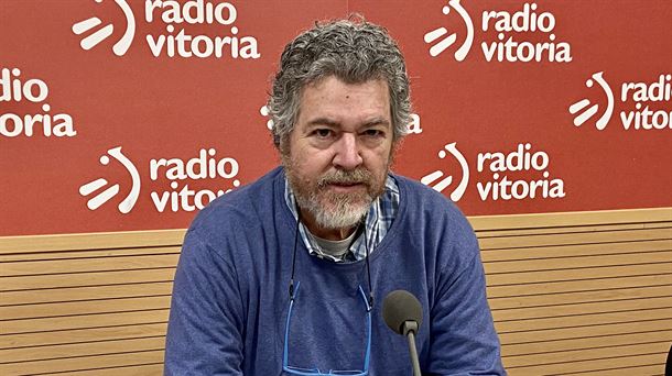 Juantxo López de Uralde, diputado por Alava de Unidas Podemos