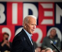 Joe Biden, Alderdi Demokrataren aukera zentrista