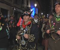 El Ayuntamiento de Donostia propone retrasar caldereros e iñudes y artzaiak al 19 y 20 de febrero
