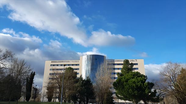 Hospital Universitario de Álava (Txagorritxu). Foto: Aitor Agirrezabal