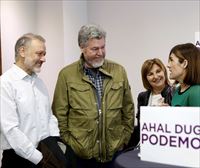 Gorrotxategi disputará a Martínez la candidatura a lehendakari por Podemos Euskadi