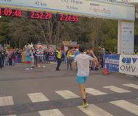 Zigor ha terminado octavo en el maratón de Istrski de Eslovenia