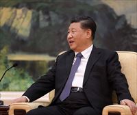 El presidente de China tilda la situación en Ucrania de preocupante y urge al diálogo 