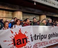 Sindicatos piden al Gobierno Vasco que refuerce herramientas contra la siniestralidad