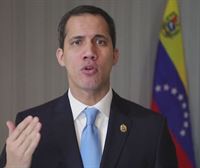 Guaidó asegura que volverá ''pronto'' a Venezuela tras su gira internacional