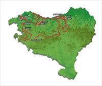 Se suspende la Vuelta al País Vasco de 2020