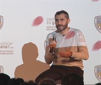 Ernesto Valverde: 'El Athletic es lo mejor que me he encontrado en mi carrera'