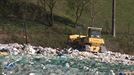 El Gobierno Vasco contacta con otras comunidades para enviar los residuos de Zaldibar