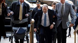 Harvey Weinstein, condenado a 23 años de prisión por violación y agresión sexual