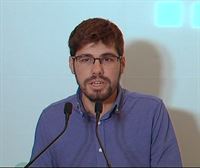 Lander Martinezek dimisioa eman du Podemos Euskadiko idazkari nagusi gisa