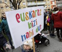 Beñat Jusue: El euskera tiene que molar para que los jóvenes quieran hablarlo