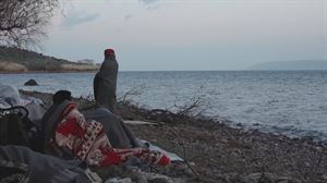 Lesbos de la mano de la ONG Zaporeak