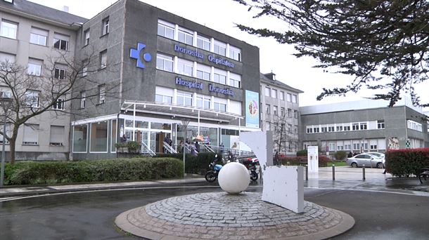 Hospital Universitario Donostia 