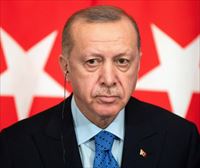 Erdogan dice que no permitirá entrar en la OTAN a países que apoyen el terrorismo