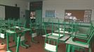 Primer día sin clase para más de 53.000 alumnos y alumnas en Vitoria-Gasteiz 