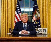 Trump suspende durante 30 días los viajes desde Europa a EE. UU. por el coronavirus