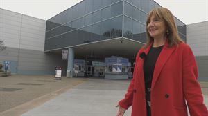 Paseamos con Patricia por el mayor hospital de niños de EE.UU. y por la NASA