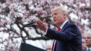 Trump declara la emergencia nacional para hacer frente al coronavirus en EE. UU.