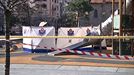Una persona muere en Donostia-San Sebastián tras ser apuñalada