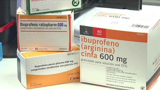 Aún no estaría clara la relación entre Ibuprofeno y el coronavirus