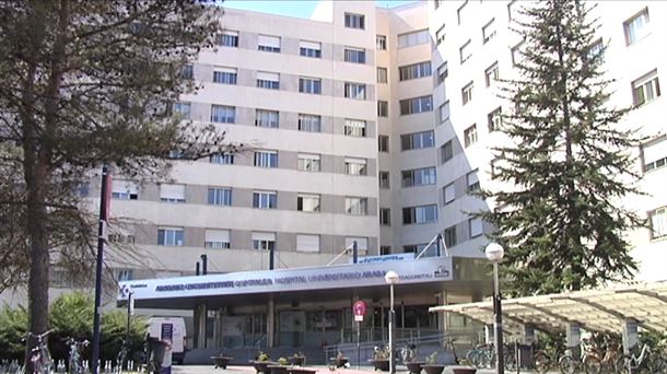 Hospital de Txagorritxu / EiTB