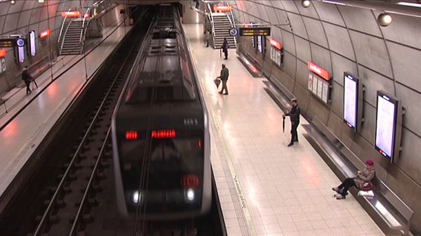 Metro Bilbao / EiTB