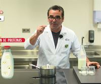 La química del yogur: de la leche al postre lácteo