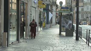 Entra en vigor la orden de permanecer en casa en Francia