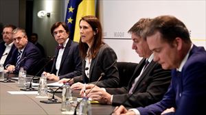 Bélgica impone el confinamiento desde este mediodía por la pandemia