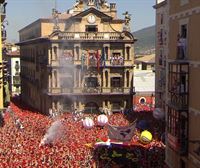 El coronavirus puede aplazar las fiestas de San Fermín en Pamplona