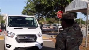 Trump incorpora a la Guardia Nacional y al Ejército a la lucha contra el covid-19