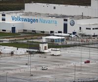 Nafarroako Volkswagen lantegiak bere produkzioa geldituko du irailaren 2an, piezen faltaren ondorioz
