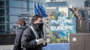 El Eurogrupo apoya que el fondo de rescate dé financiación ante la pandemia