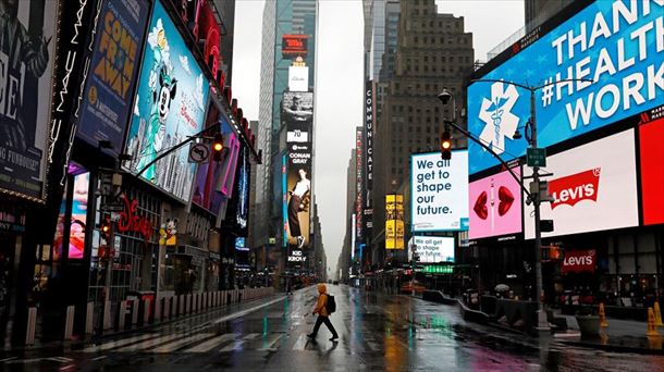 Times Square, Manhattan, New York
