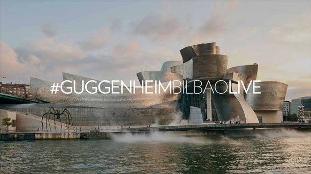 Iniciativa #GuggenheimBilbaoLive / EiTB