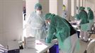 1.565 personas ingresadas por coronavirus en los hospitales vascos