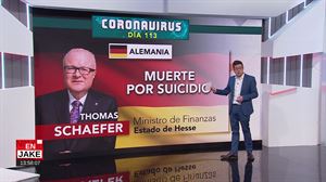 Diario de una pandemia: Un político alemán se suicida por la crisis del coronavirus