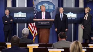 EE. UU. lanza una operación contra el narcotráfico en el Caribe y el océano Pacífico