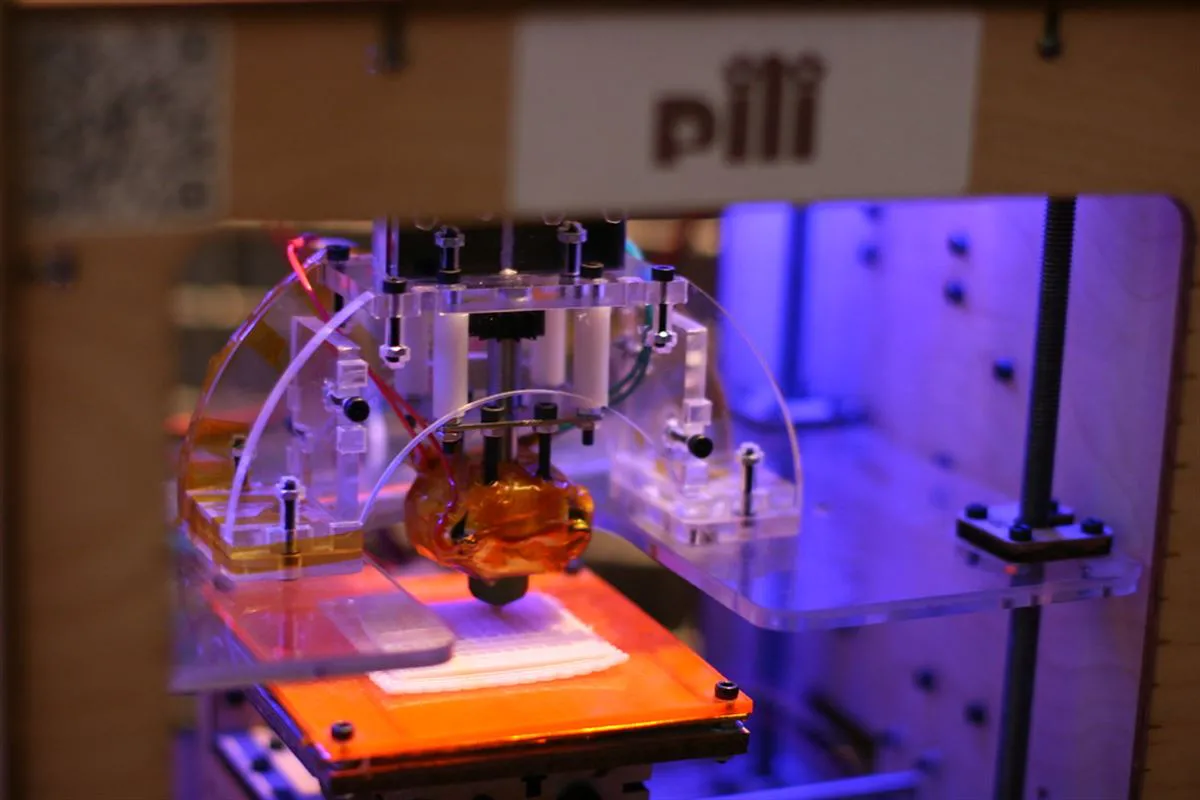 La revolución de las impresoras 3D | Vivir para ver | EiTB