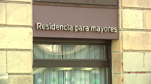 Residence for the elderly / EiTB