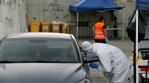 Así afecta la pandemia del coronavirus a distintas zonas del mundo