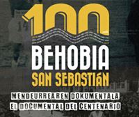 El documental 100 años de la Behobia-San Sebastián, en EiTB