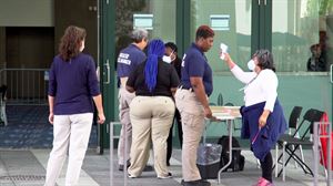 El coronavirus sacude a la sociedad afroamericana