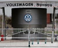 Volkswagen Navarra contratará a 452 trabajadores eventuales