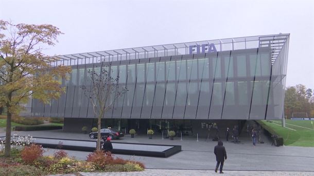 Instalaciones de la FIFA