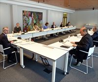 Los partidos vascos se han reunido para decidir si hay elecciones en julio