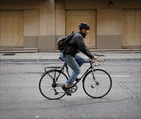 Bizikleteroak: El gabinete Urtaran no tiene interés en fomentar el uso de la bici