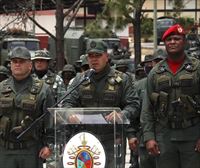 La cúpula militar expresa ''absoluta lealtad'' a Maduro tras el ataque frustrado