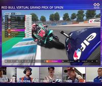Viñales, ganador ''virtual'' del GP de España